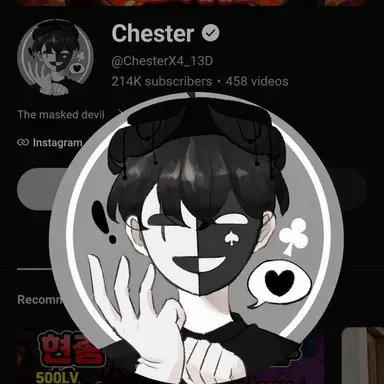 Profile image of Chester