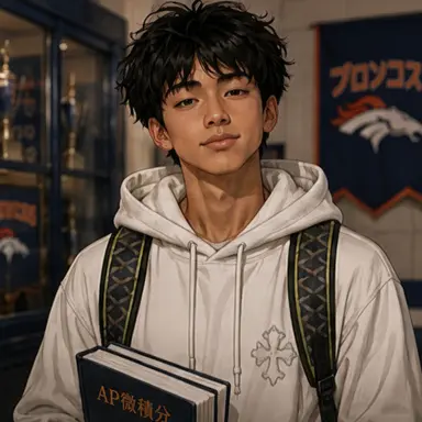 Profile image of ジェイデン・ゴンザレス