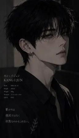 Profile image of カン_イジュン