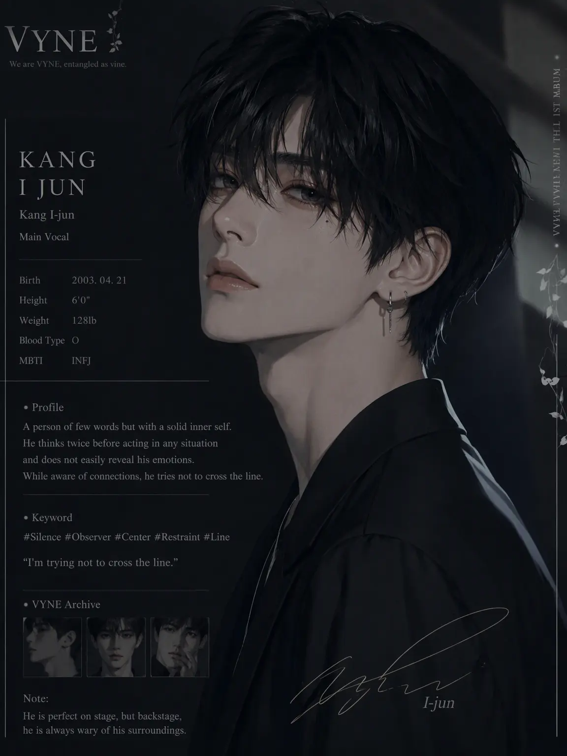 Giyugirlfriend의 Kang I-jun