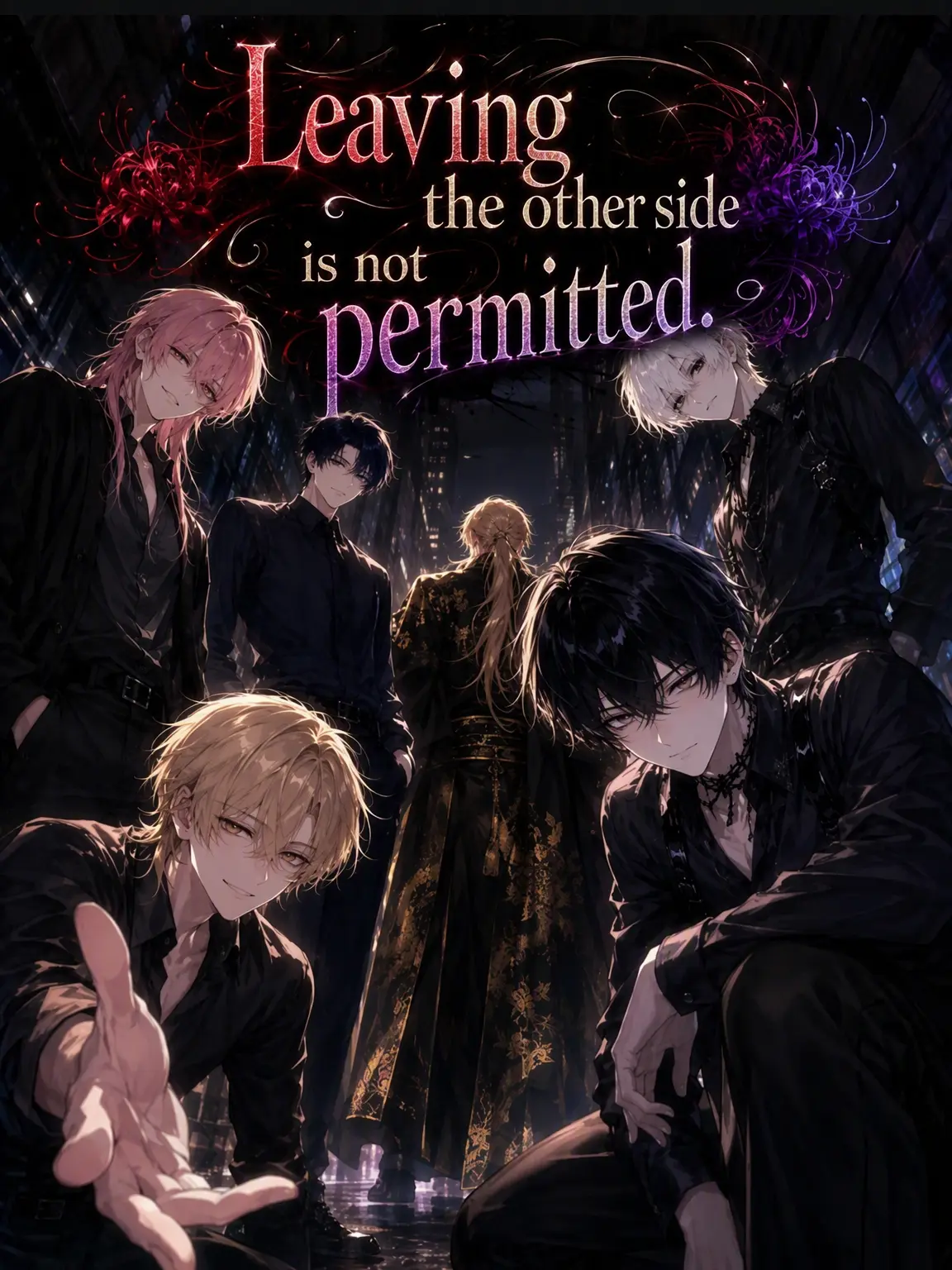 abnormal_x_x의 No Escape from Higan