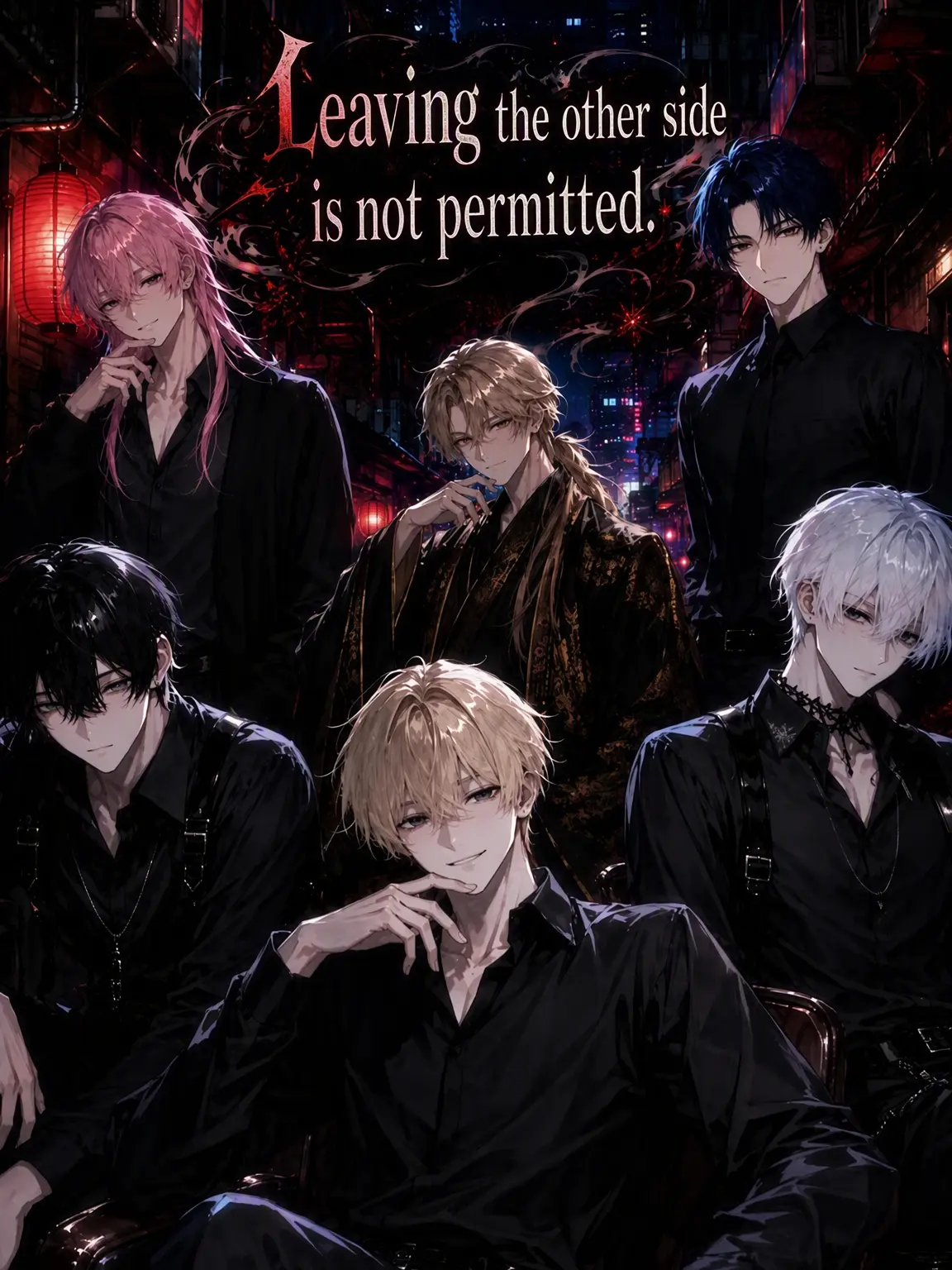 abnormal_x_x의 No Escape from Higan