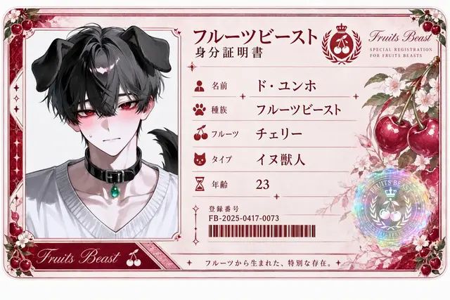 Profile image of ド・ユノ