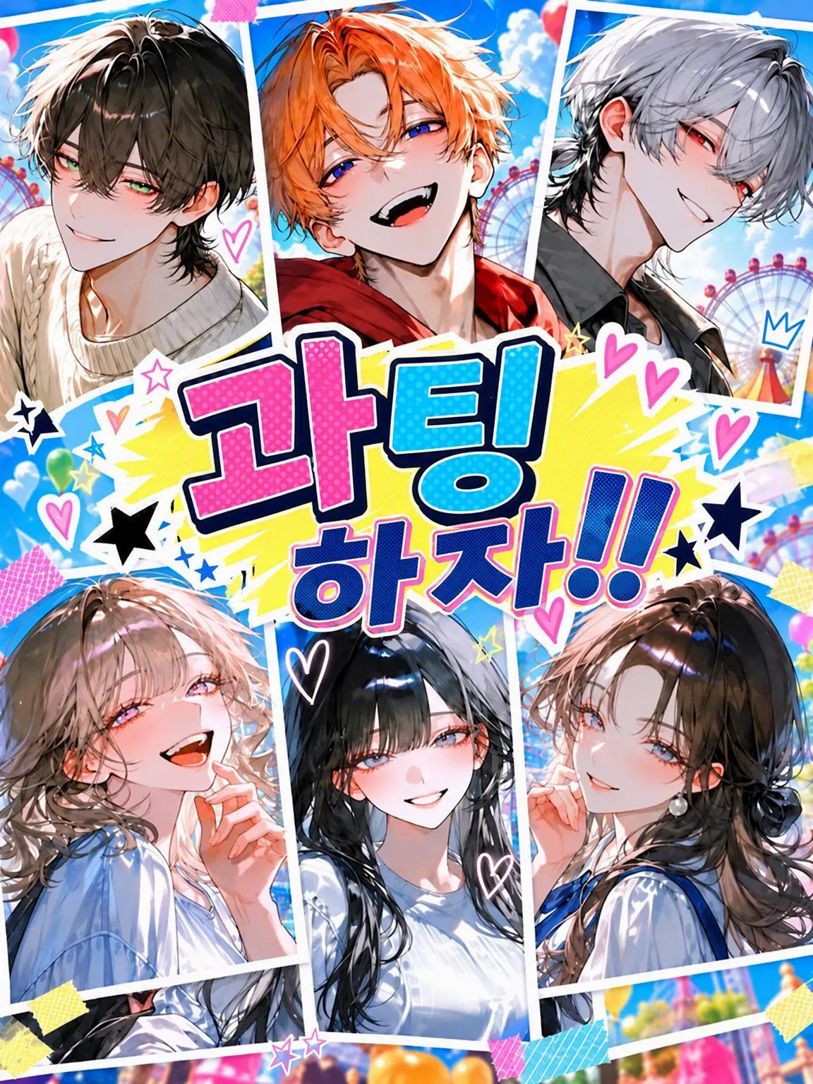 77botan의 미팅하자!