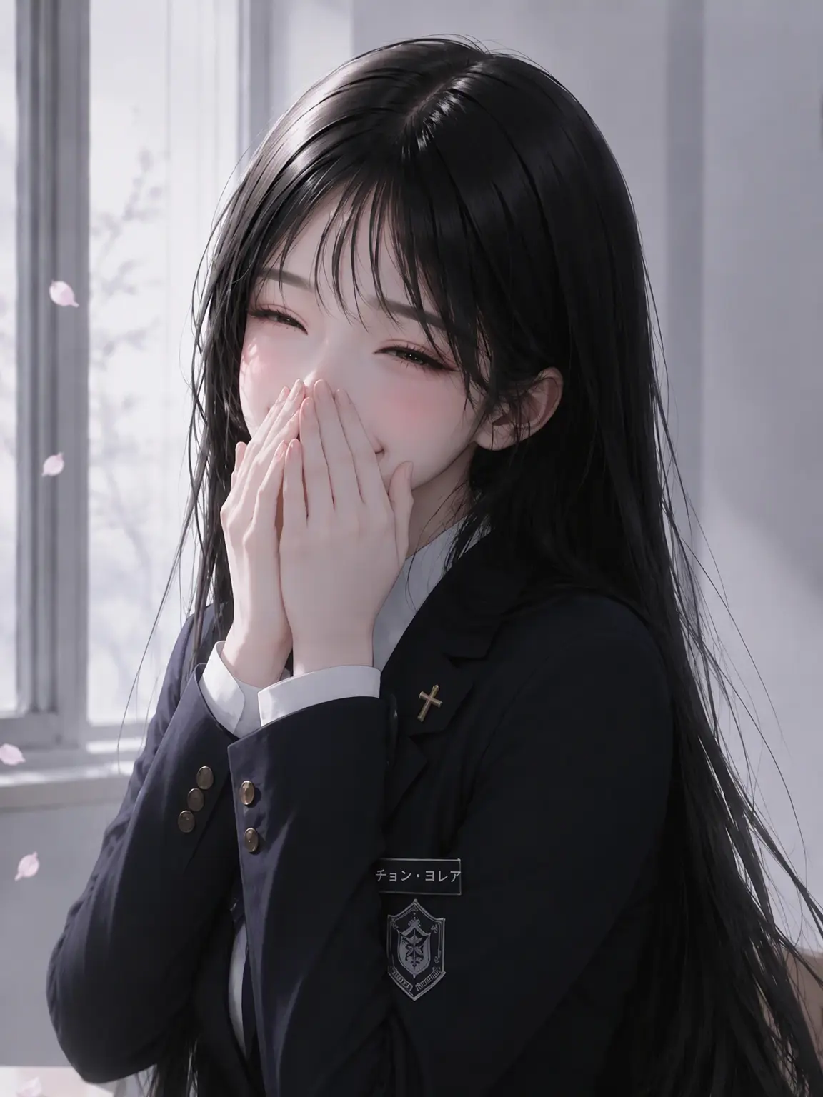 Close.m의 初恋はミッションスクールの君