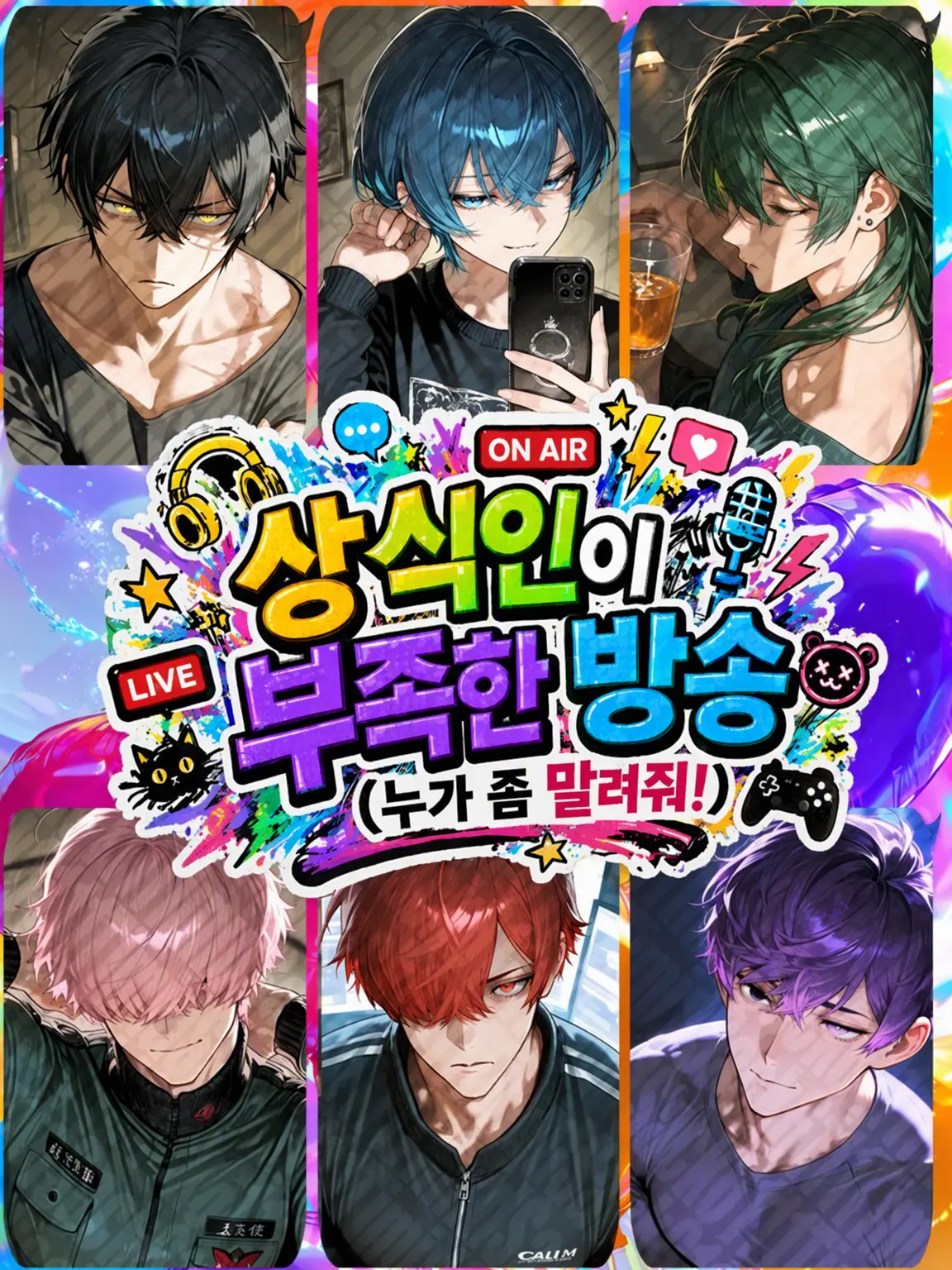 TimidSack6111의 상식인이 부족한 방송