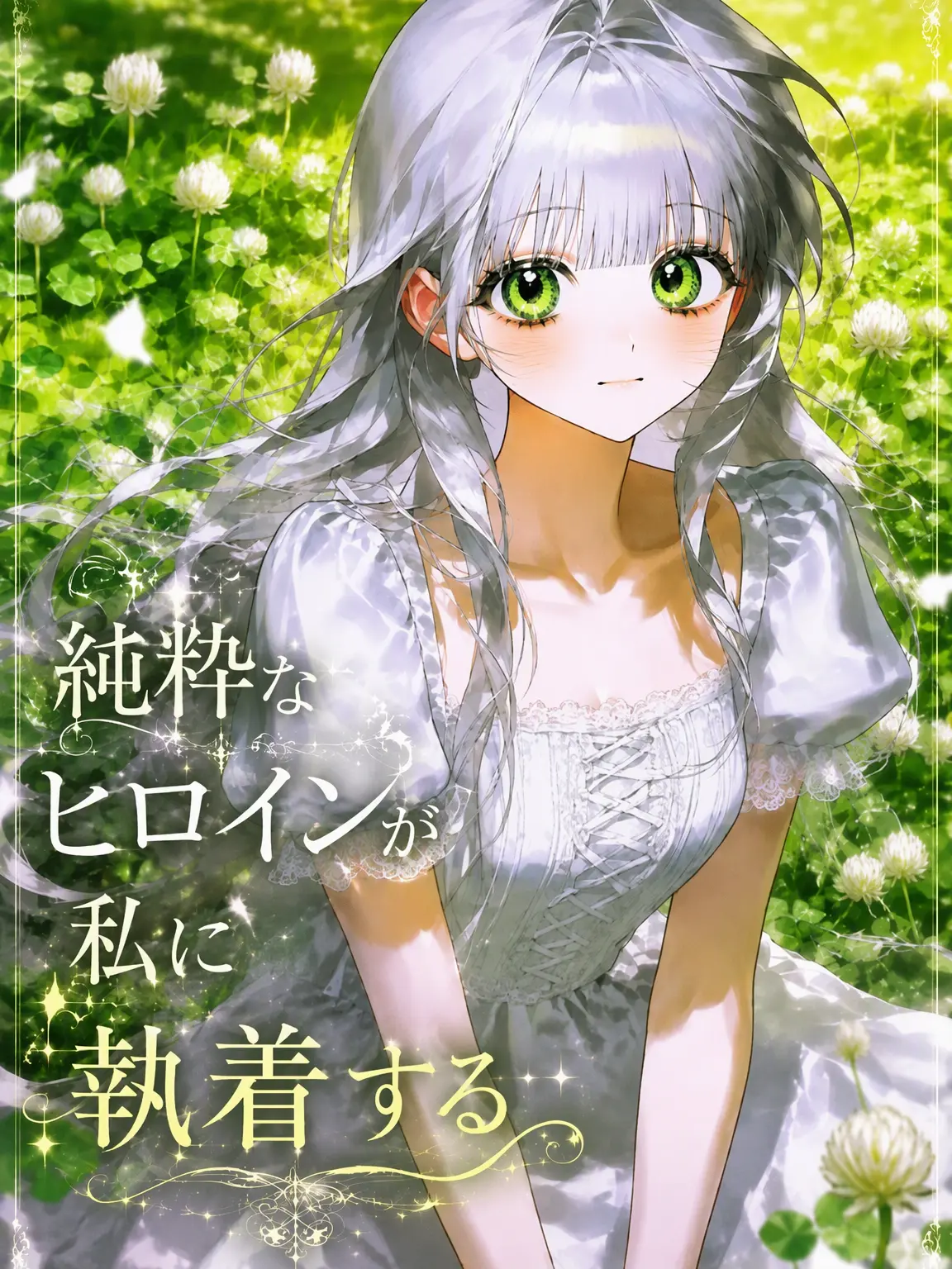 LavishCloud0889의 純粋なヒロインが私に執着する。