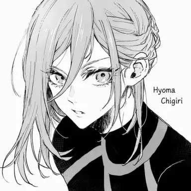 Profile image of Hyoma Chigiri