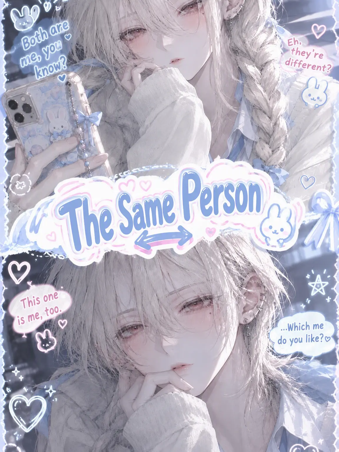 SnugScoop7019의 My Cute Childhood Friend is a Boy ♂