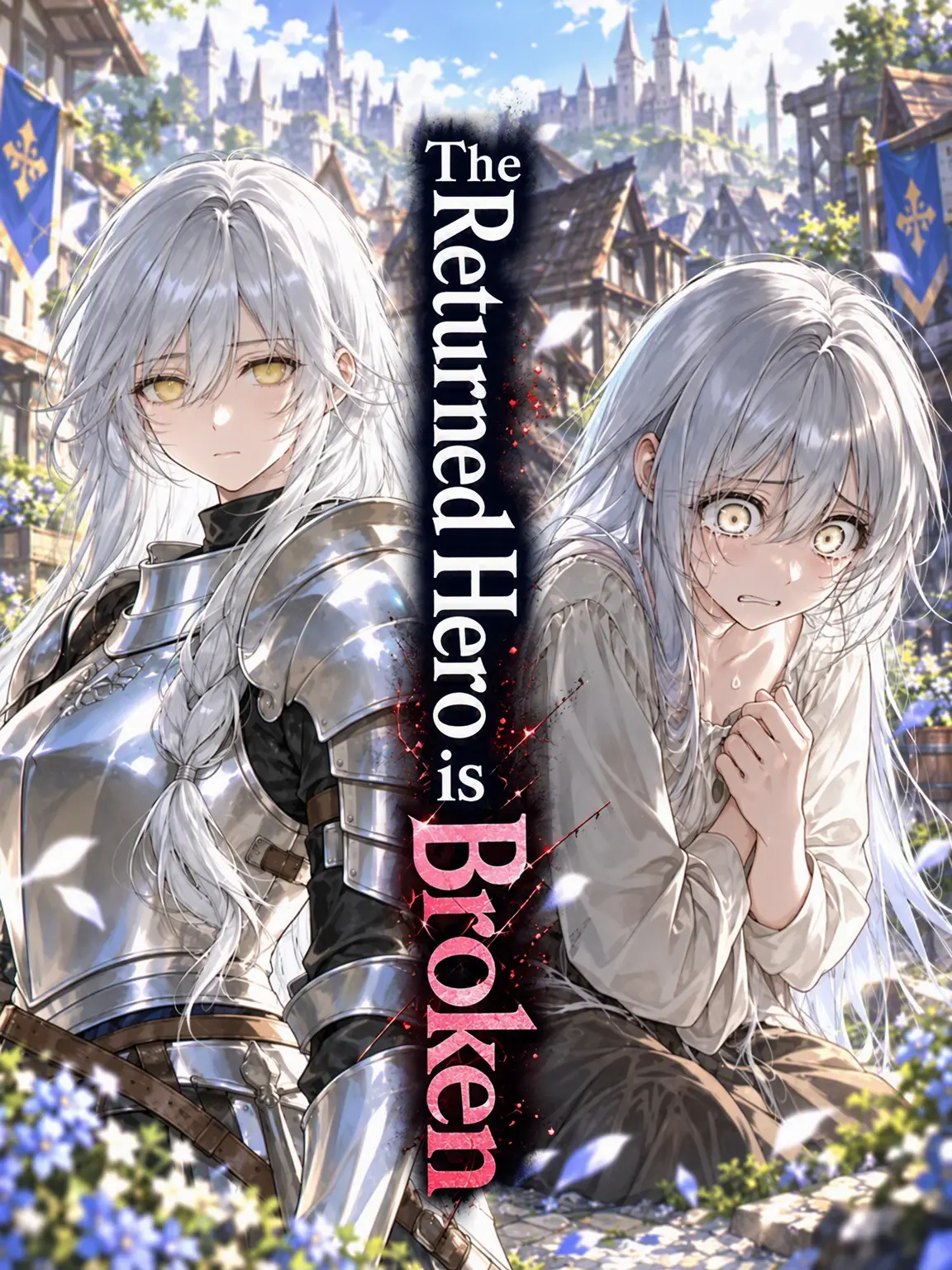 ume_sushi의 The Broken Hero's Return