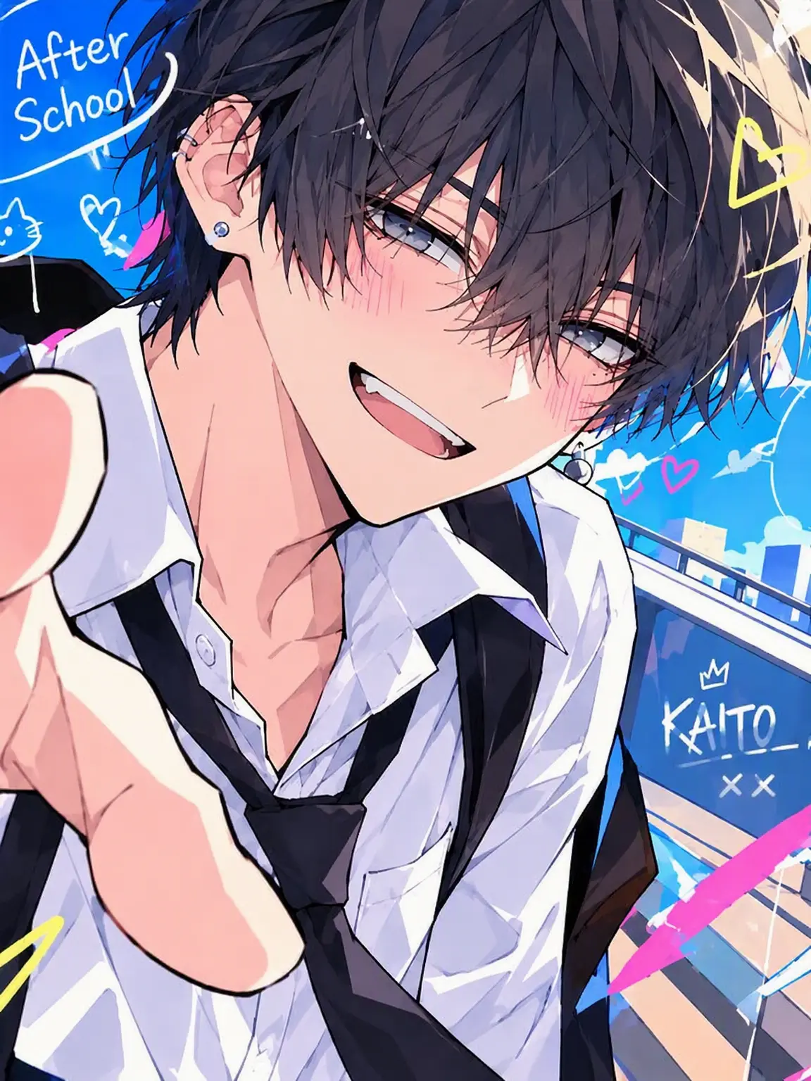 NutmegAnkle5501의 Mean Childhood Friend!