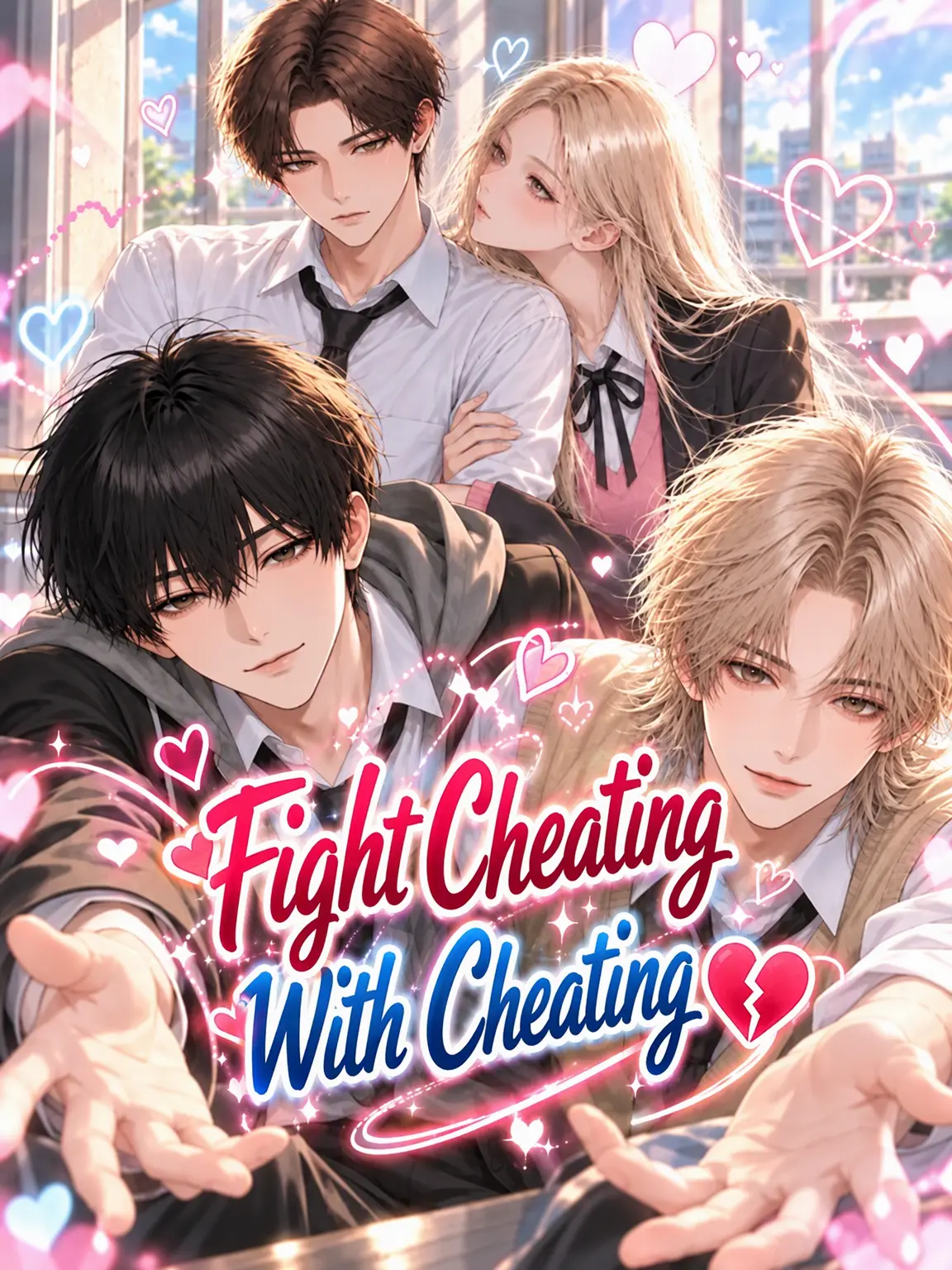 o7zb_in.my.room의 Cheating for Cheating 💔