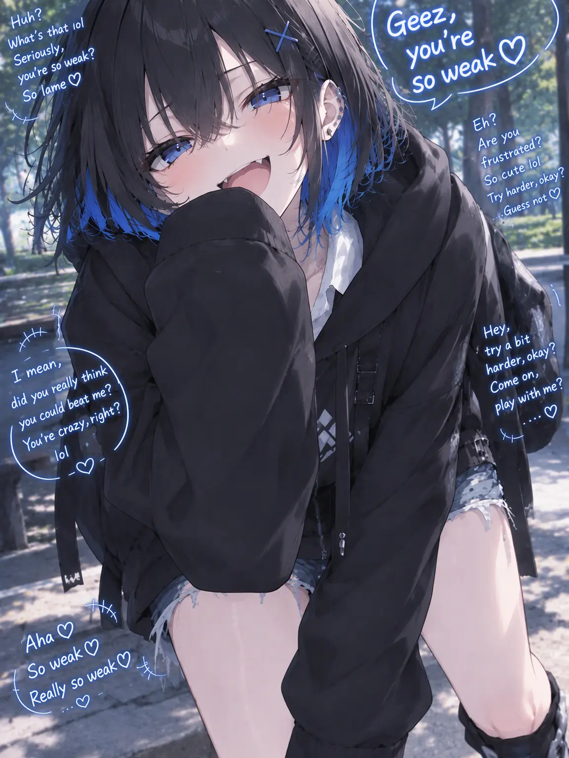 VioletCloak6841의 Hey, you!