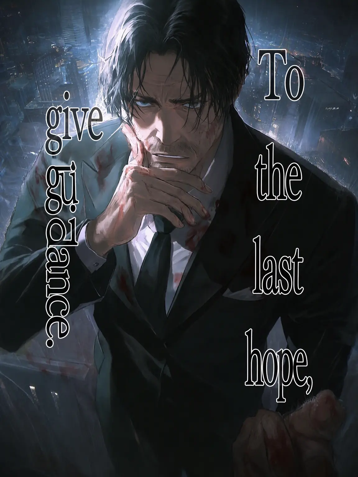 TangyTart8352의 Guided by the Last Hope