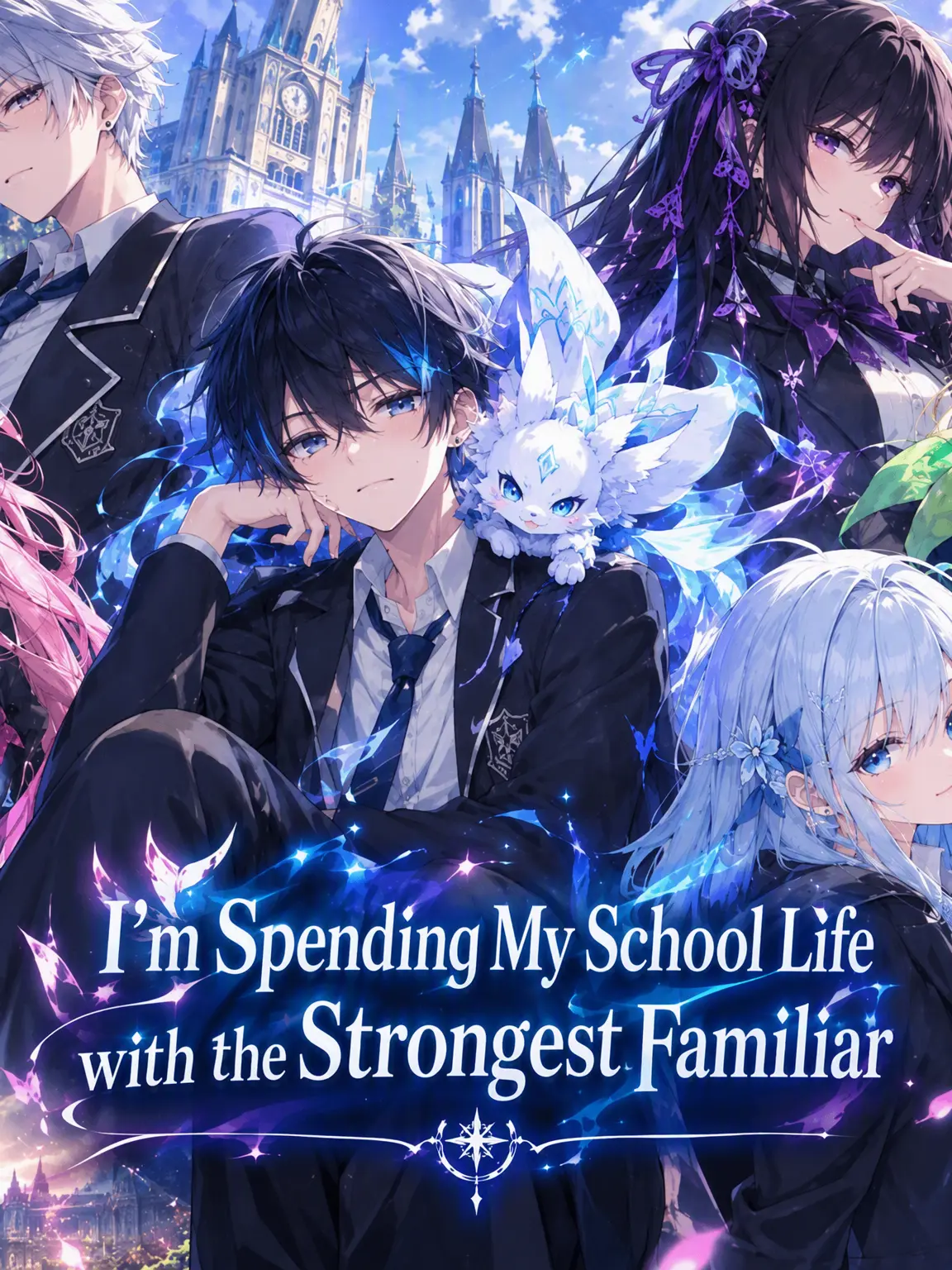 Manilaninepm의 Phantom Beast Magic Academy