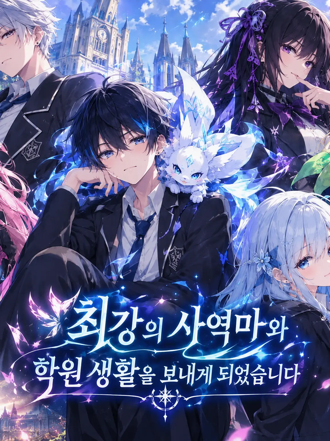 Manilaninepm의 환수 마법 학원