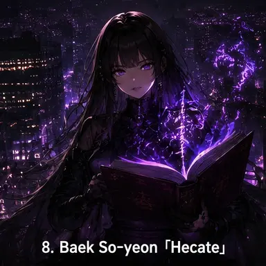 Profile image of Baek Soyeon
