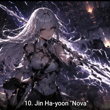 Profile image of Jin Hayun