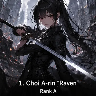 Profile image of Choi Arin