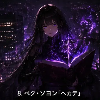 Profile image of ペク・ソユン