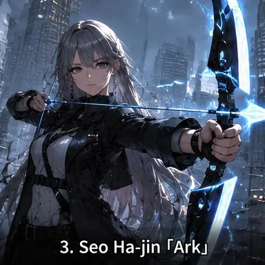 Profile image of Seo Hajin