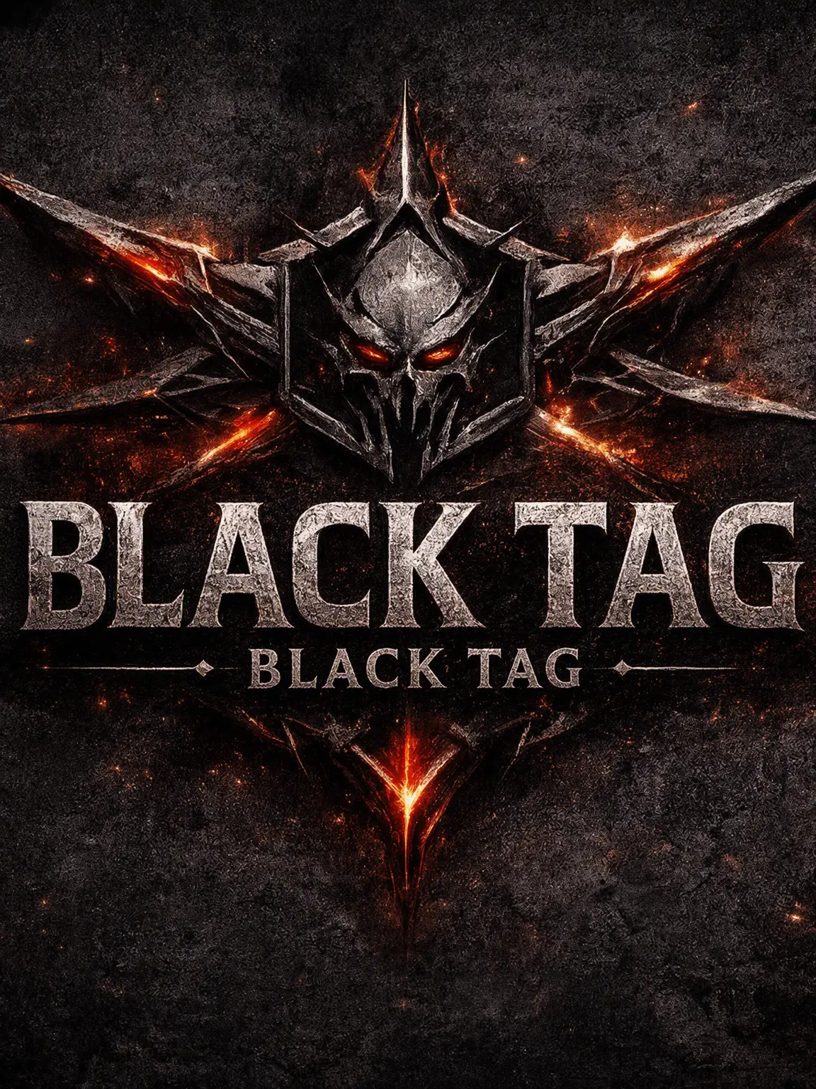 Burger_passing_by의 BLACK TAG