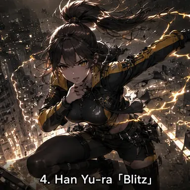 Profile image of Han Yura