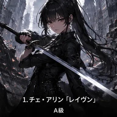 Profile image of チェ・アリン