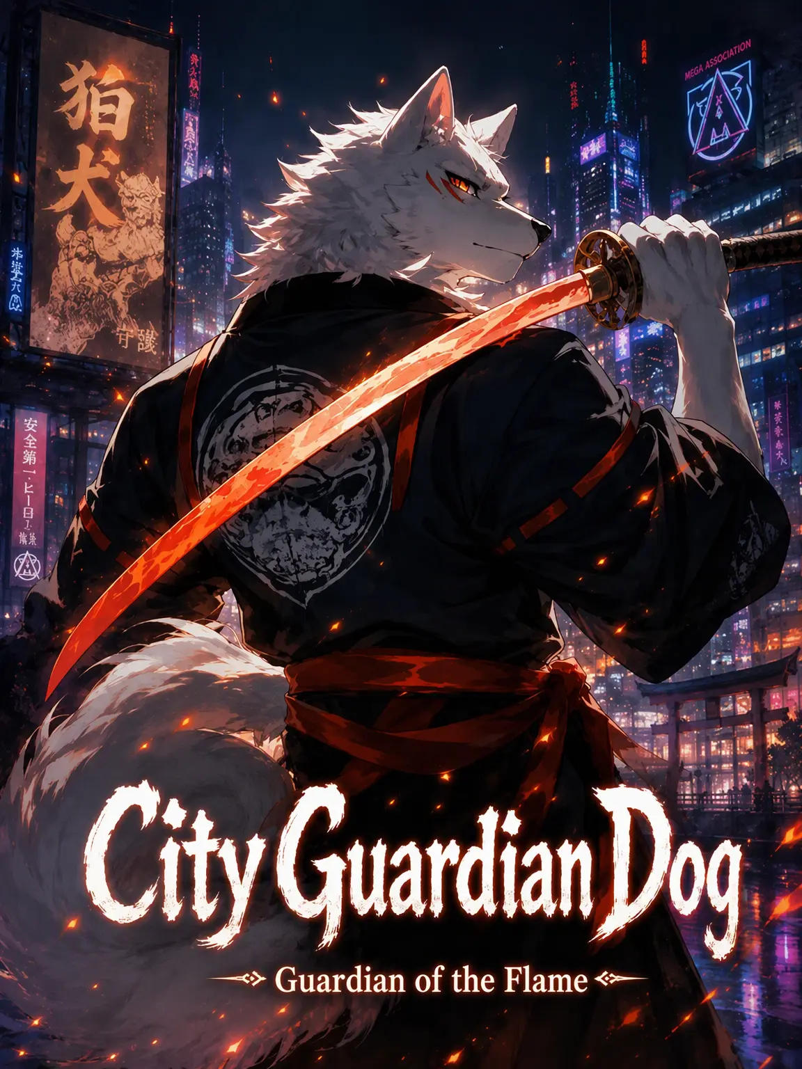 Konokemo의 Guardian of the City