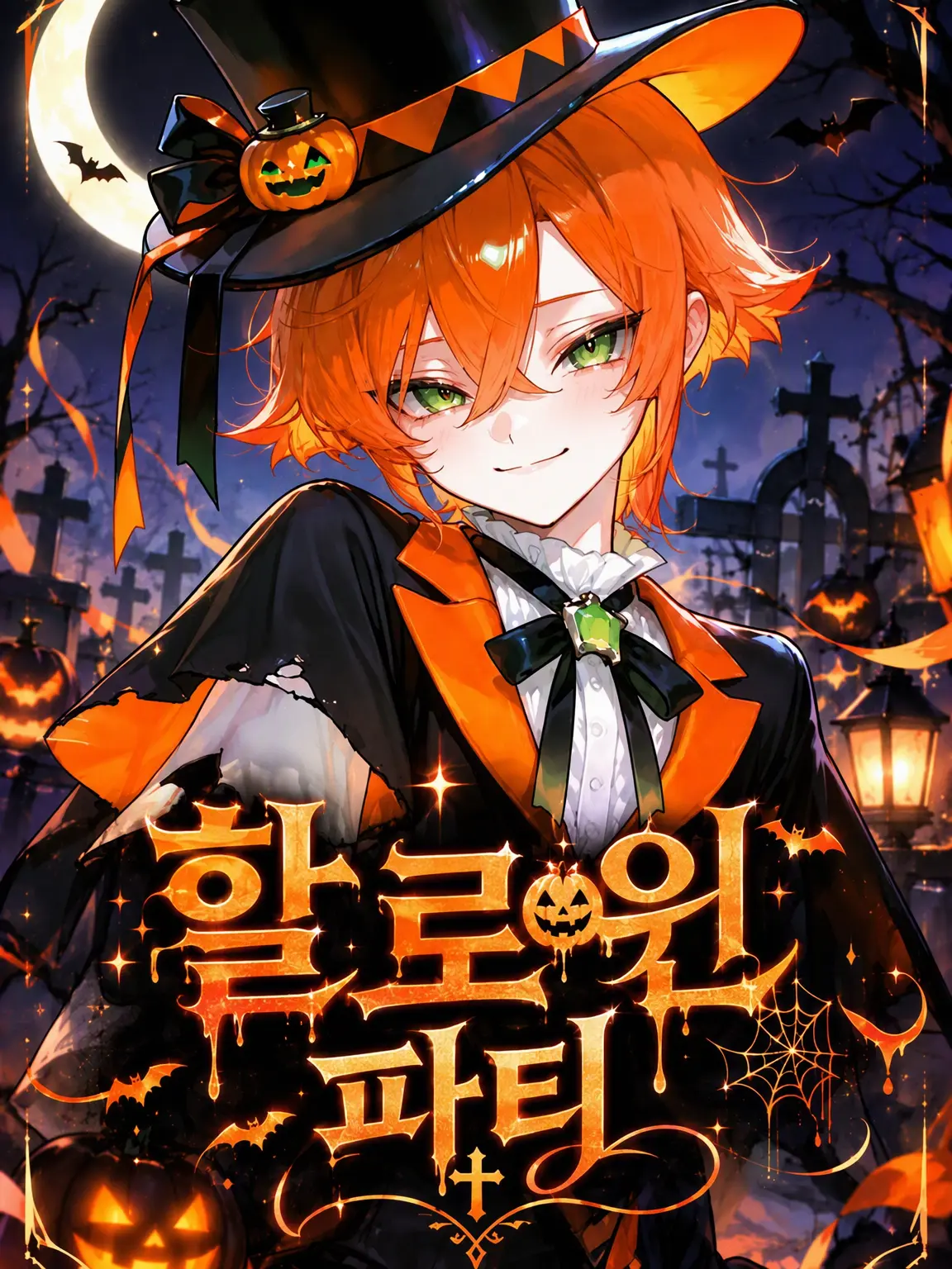 Namiki0325의 Halloween Party