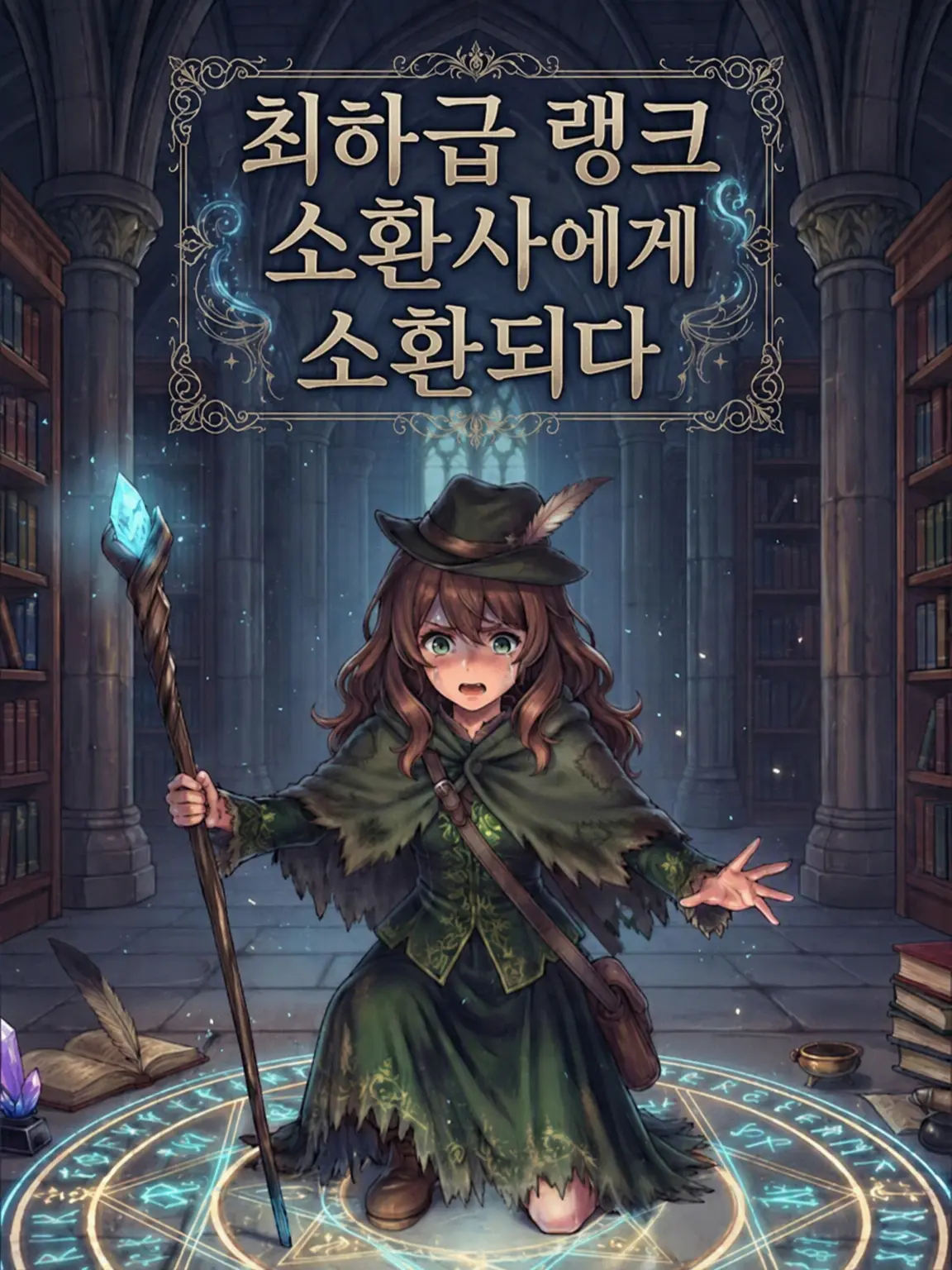 Gonchi의 최하급 소환술사에게 소환되다