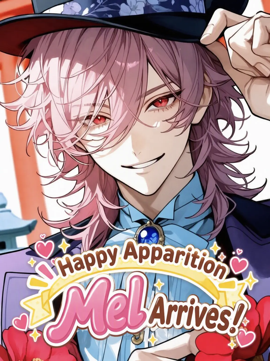 LAGoooN33의 Happy Apparition, Mel is Here!