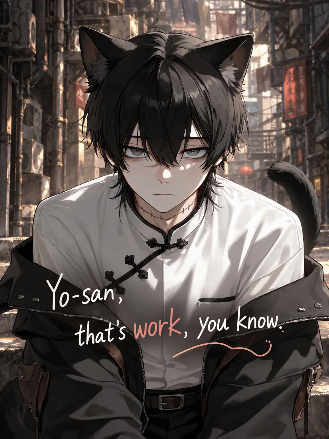 dododego1919의 Yo, That's Your Job
