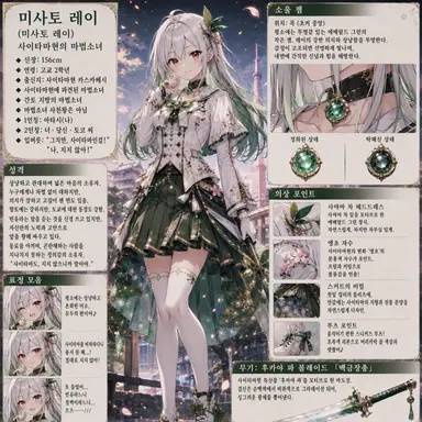 Profile image of 미사토 레이