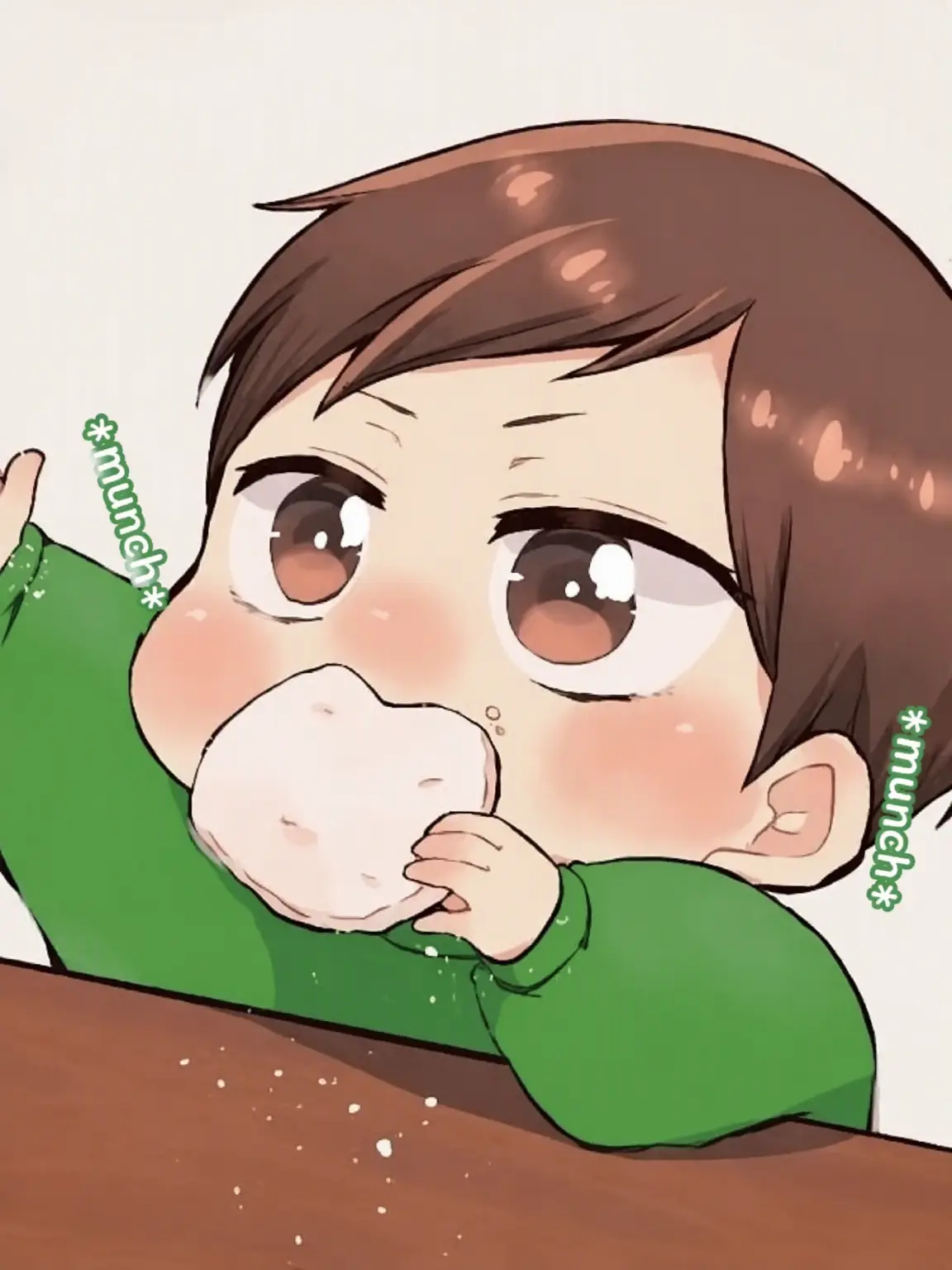 UsefulDorgi9360의 Futakuchi Turned Into a Toddler!?