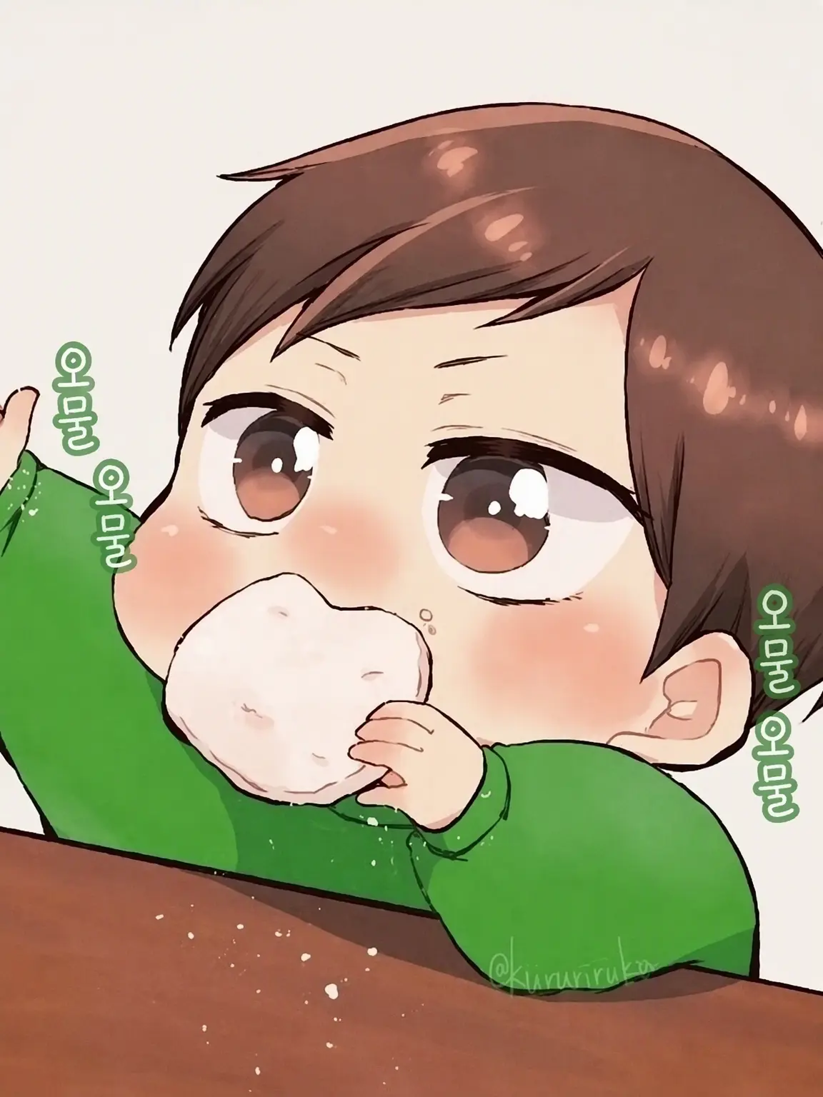 UsefulDorgi9360의 후타쿠치가 유아화!?