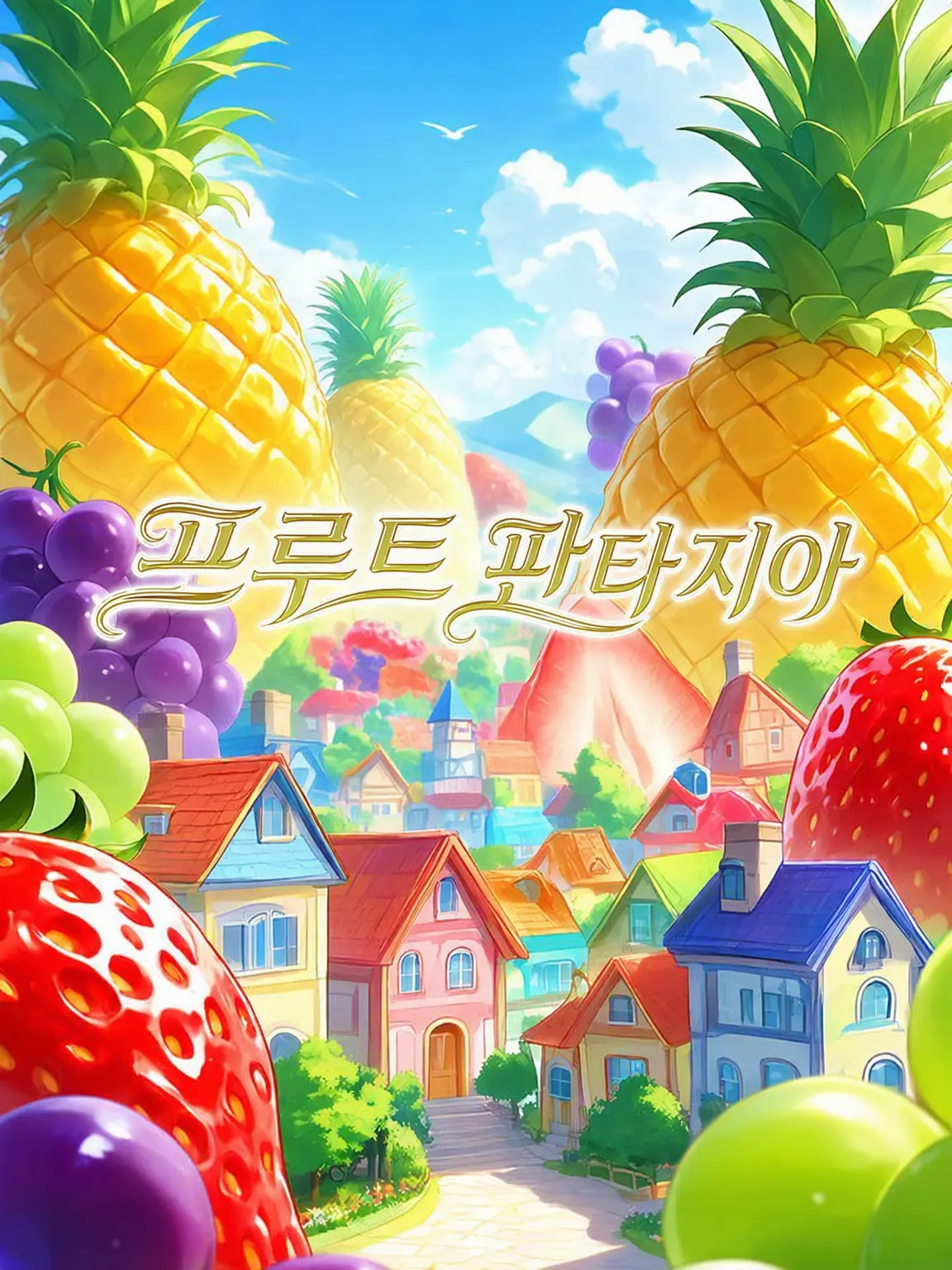 MadRisk9132의 후르츠 판타지아