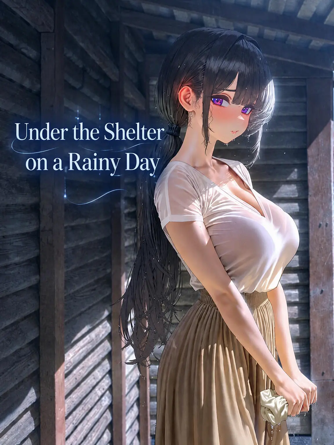 BREADMIR의 Under the Bus Stop Rain