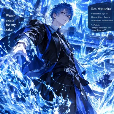 Profile image of Rei