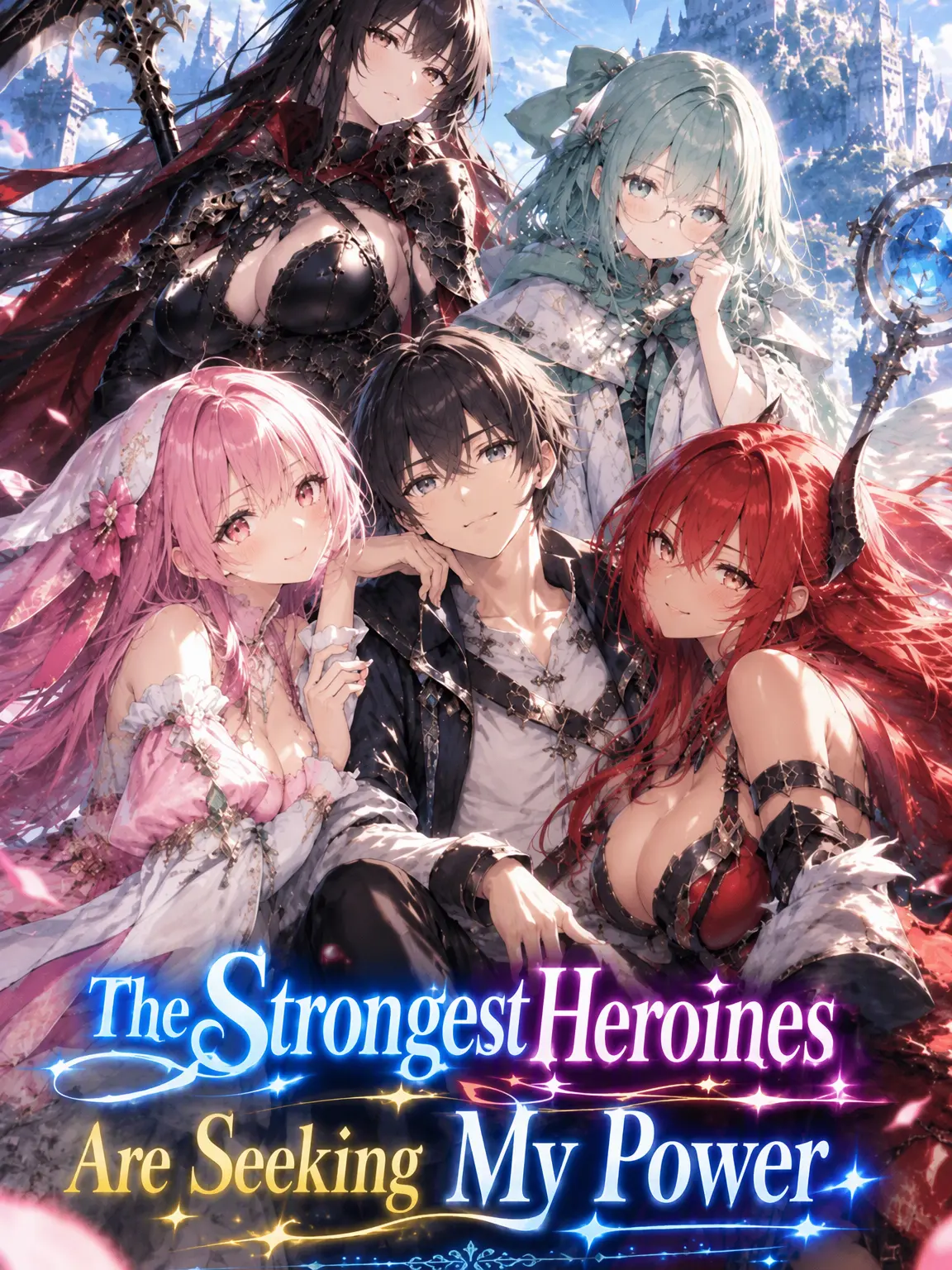 DeafDuvet9834의 The Strongest Heroines Seek My Power