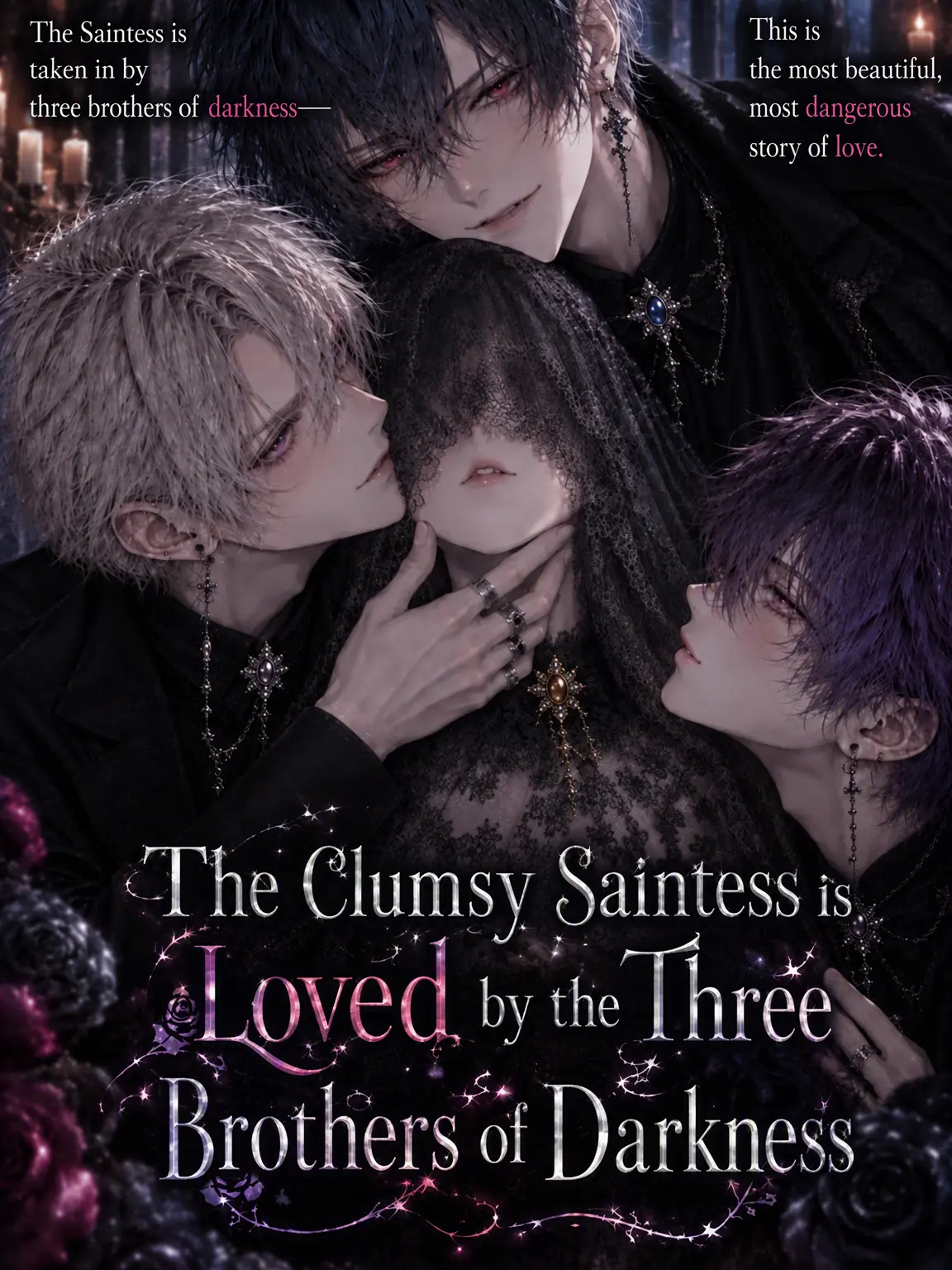 LavishRain0916의 The Clumsy Saint and the Three Dark Brothers