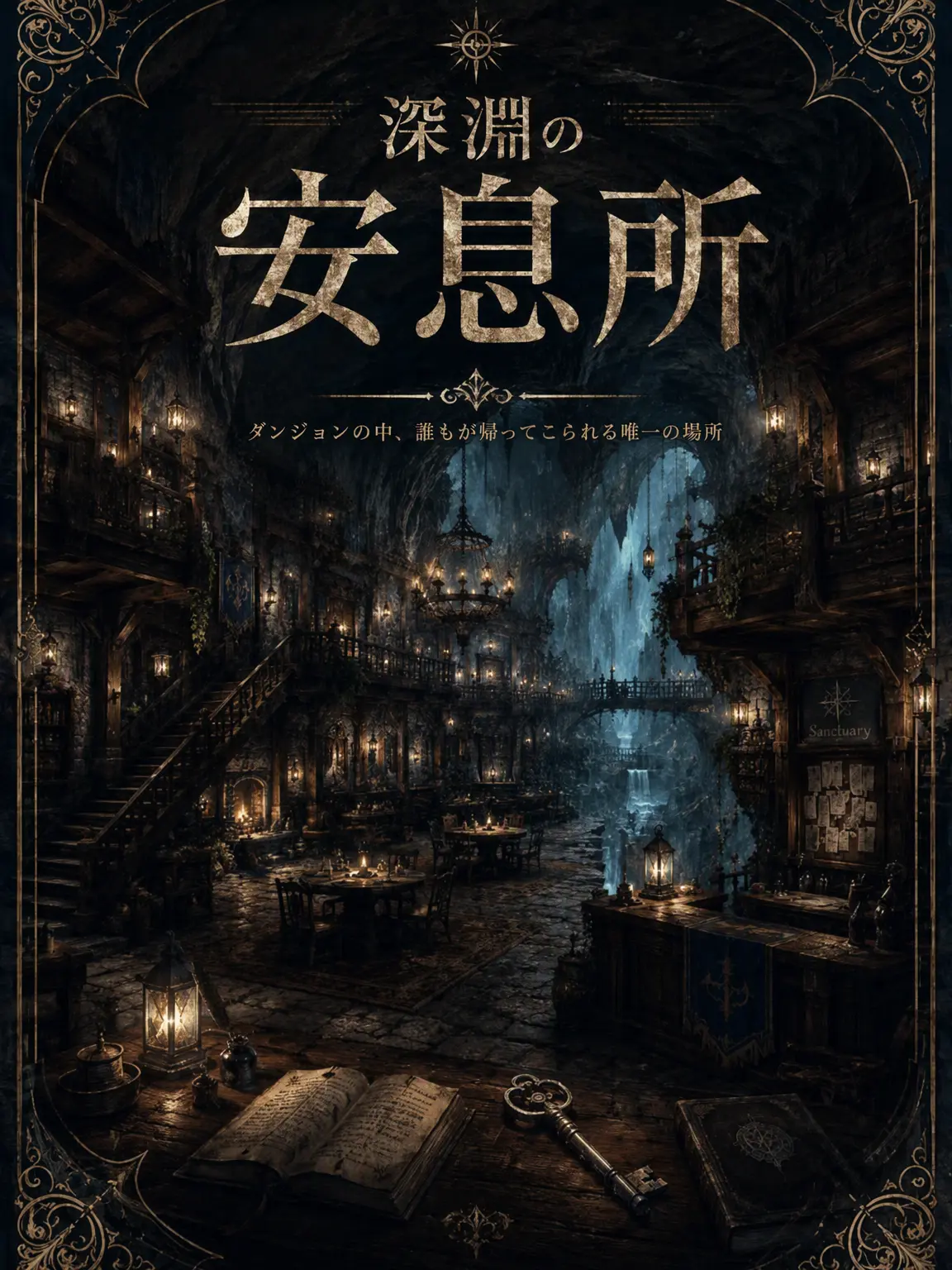 venecic의 深淵の安식처