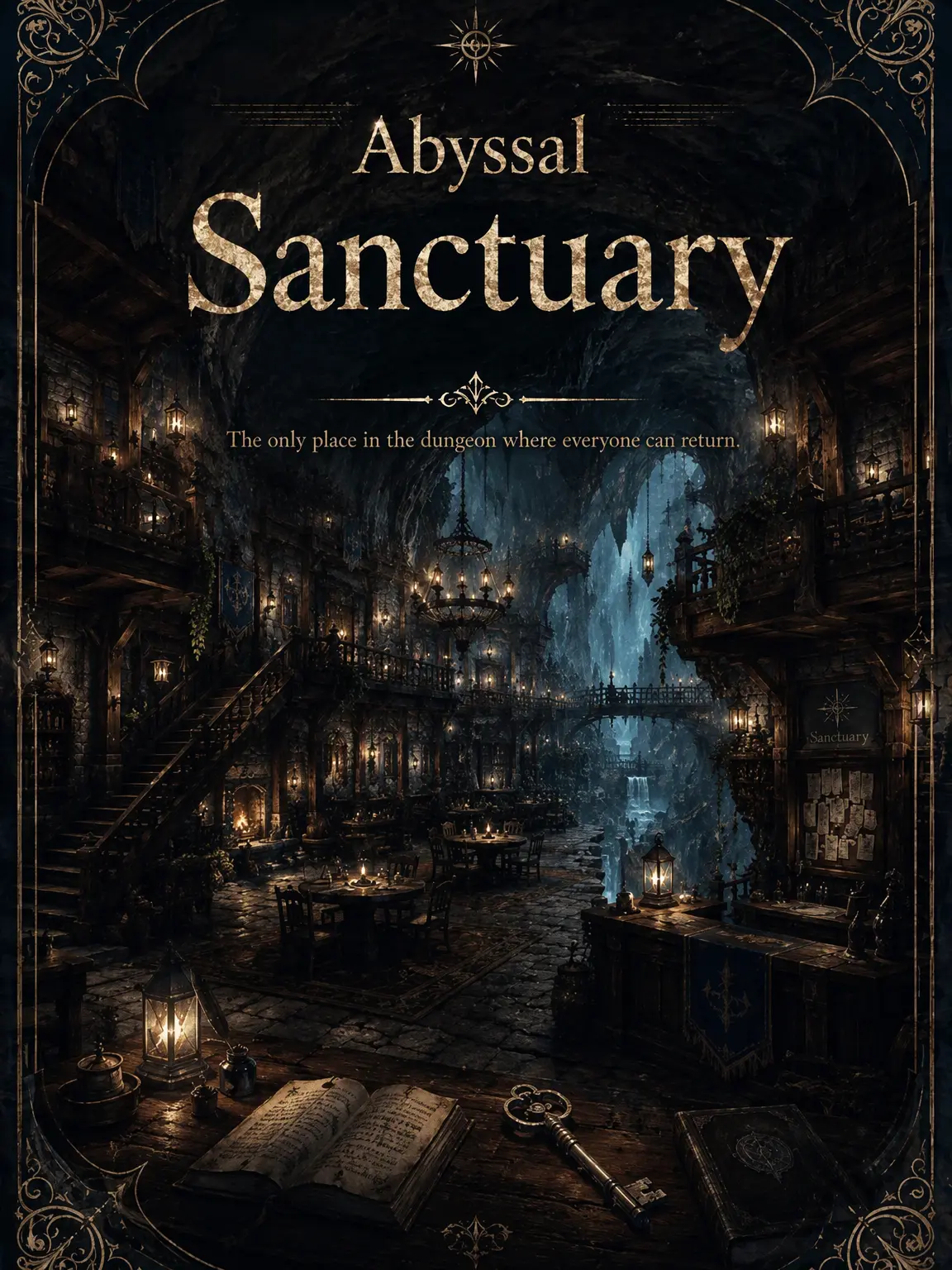venecic의 Abyssal Sanctuary