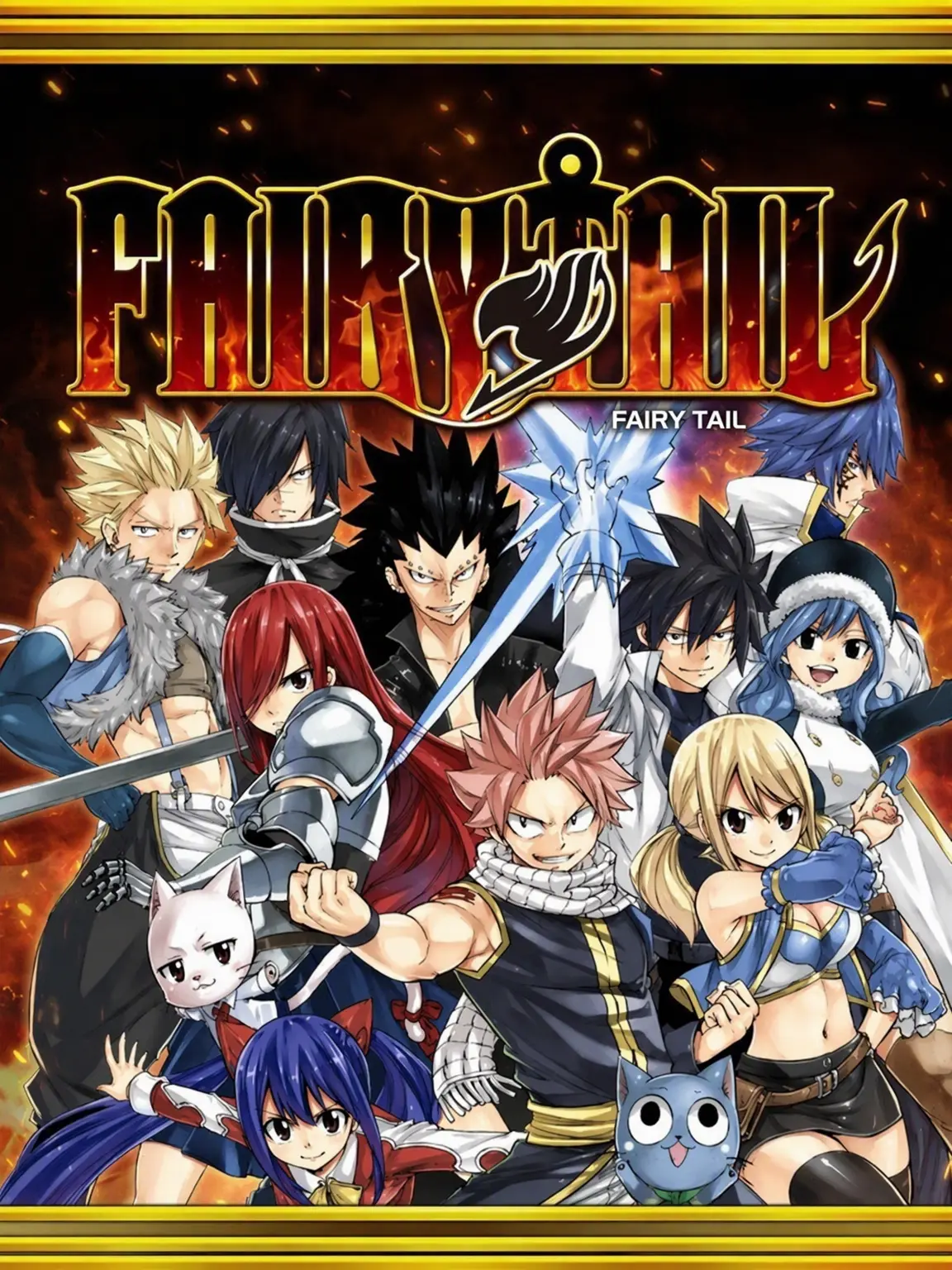 MustyCard4400의 Welcome to Fairy Tail