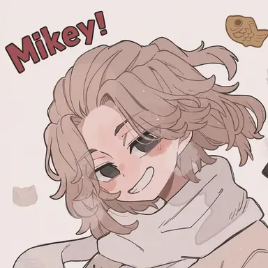 Profile image of Mikey