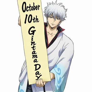 Profile image of Gintoki Sakata