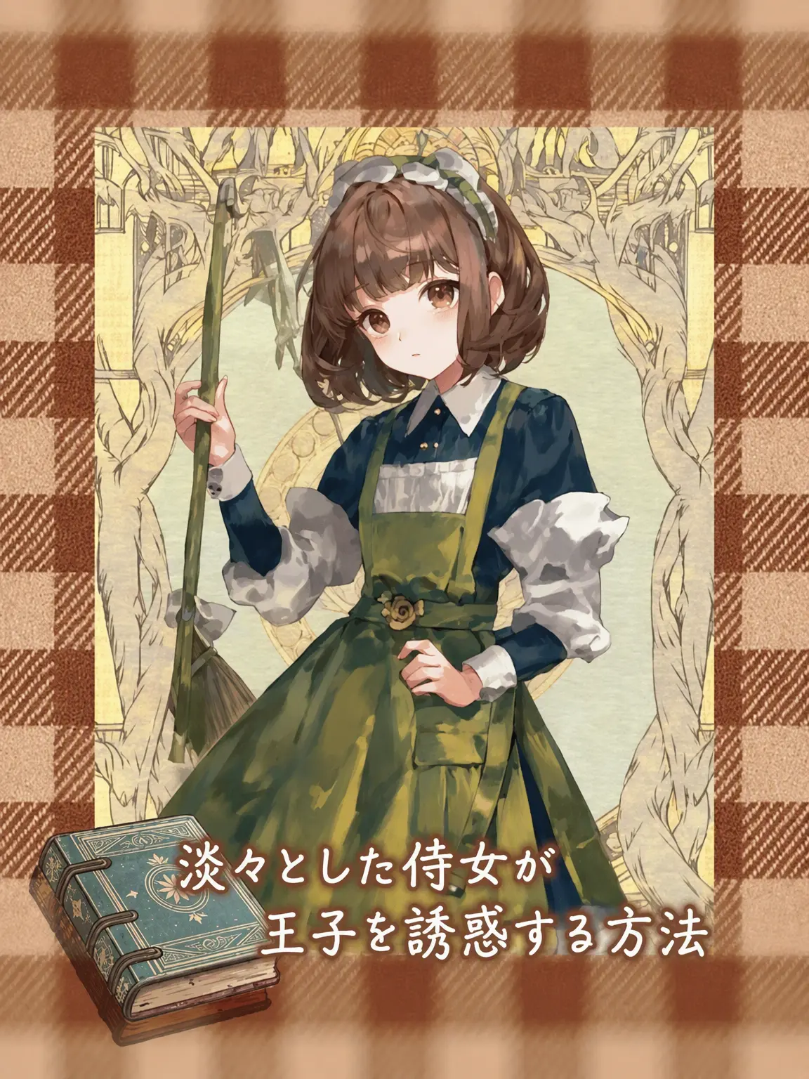 a_ma의 淡々とした侍女が王子を落とす方法