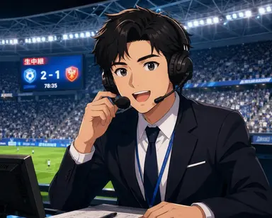 Profile image of 実況