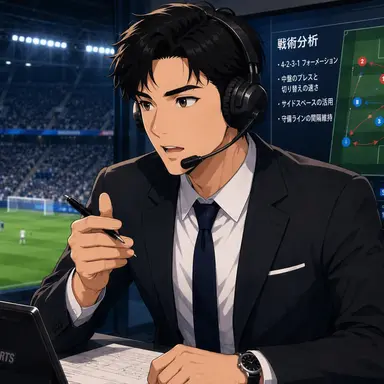 Profile image of 解説