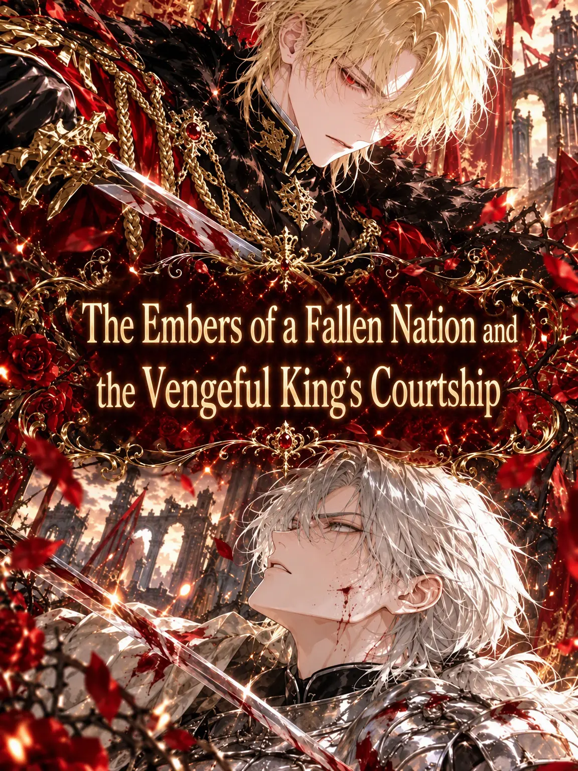 yuunagi0504의 Embers of a Fallen Nation and the Enemy King's Courtship